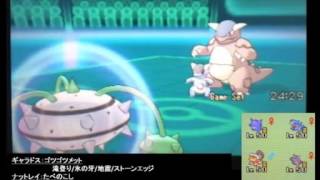 【ポケモンXY】レート1500が対戦実況part8【シングルレート】