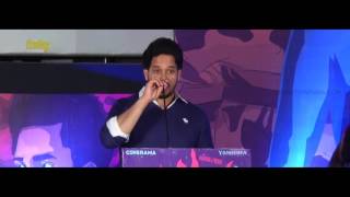 watch bharath 's speech at Simba Audio Launch l friday cinemaa