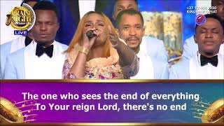 Praise Night 16 Loveworld Singers Strong And Mighty God Chords