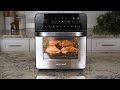 GoWISE Air Fryer Oven & Grill Introduction