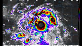 13L:18E Julia (2022): 1006 - 1010 / Enhanced IR