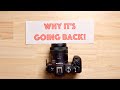 Why I Returned the Canon R8. (The Issue I couldn't Ignore!)