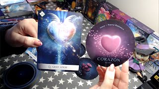 🔮✨¿QUIÉN ES MI AMOR POR DESTINO?.🔮✨TAROT INTERACTIVO.