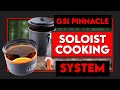 GSI Pinnacle Soloist Cooking System