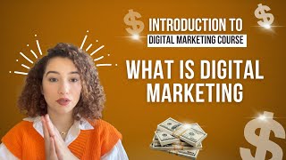 Digital Marketing Course for Beginners: All you need to know.
