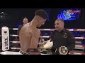 action packed clash bilal loukili morocco vs. the machine cape verde enfusion full fight