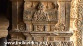 Sculptures Airavateswara temple Kumbakonam