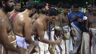 Kombara Panchavadyam 2019