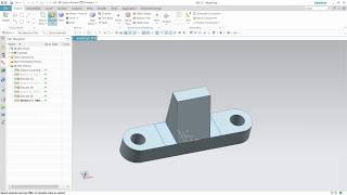 Siemens Nx 12 - Training Exercises Tutorial #1