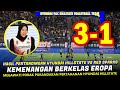 🟢 MEGAWATI BAK RATU VOLI DUNIA~Hasil Hyundai Hillsate Vs Red Sparks 2024 V League Korea~RS Kalah 3-1