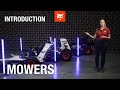 Bobcat Mowers Introduction