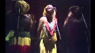 Bob Marley & The Wailers - Westfallenhalle, Dortmund - Germany - Part 1