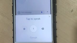 How to off tap to speak in keyboard , mobile phones ,  tap to speak keyboard to typing keyboard