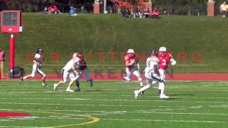 #19 Wittenberg vs. Kenyon Highlights