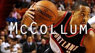 Cj McCollum: 2015-2016 Season Highlights