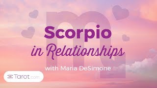 Scorpio In Relationships In Bed
