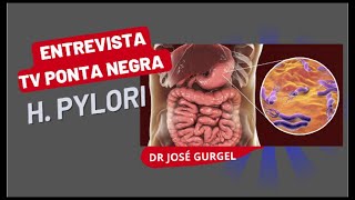 Conversando sobre o H pylori