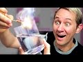 Waterproof Fire?! | 10 Useless Walmart Items! Waterproof Fire?! | 10 Useless Walmart Items!