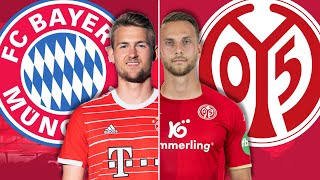 🔴LIVE FC Bayern München vs. Mainz 05 | Bundesliga Watchparty
