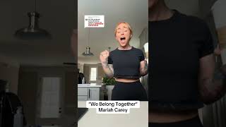 Kelsie Watts - We Belong Together [Mariah Carey]