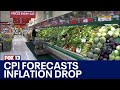 CPI forecasts drop in inflation, consumers' budgets remain tight | FOX 13 Seattle