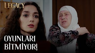 Elti teröründen sonra kaynana terörü | Emanet 790. Bölüm