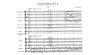 Ernest John Moeran – Sinfonietta