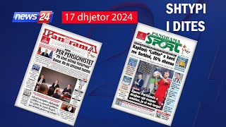 📅 17 dhjetor 2024 - \