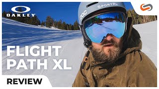 Oakley Flight Path XL Review | SportRx