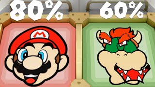 Super Mario Party - All Minigames #25 (Master CPU)
