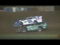 Super Late Model Heat Two | Tri-City Raceway Park | 8-1-15