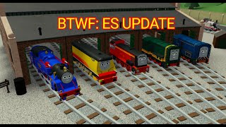 Roblox - BTWF: ES Update