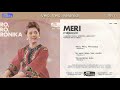 mersa miljkovic meri vero vero veronika audio 1972