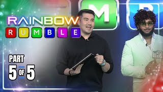 Rainbow Rumble | Episode 49 (5/5) | January 4, 2025