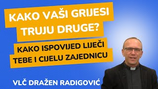 Što je Ispovijed? Kako Tvoji Grijehovi Utječu na Druge? 🤔 Sve Što Trebaš Znati!