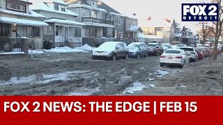 FOX 2 News: The Edge | Feb. 18