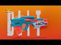 NERF Elite 2.0 Motoblitz CS-10 - Smyths Toys