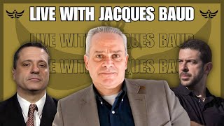 Trump/Kellogg Ukraine plan w/ Col Jacques Baud (Live)