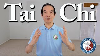Dr Paul Lam 5 Minute Tai Chi to Relieve Stress and Improve Immunity