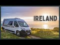 3000km Across Ireland | VANLIFE