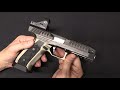 Laugo Alien Real Innovation in Modern Handgun Design