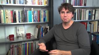 Cornell computer science alum Ulfar Erlingsson