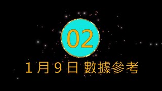 #539聯盟｜1月9日