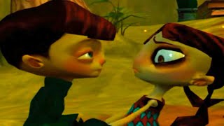 Psychonauts All Cutscenes | Full Movie (PS4) 1080p