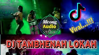 Dj Tambenah Lokah Fariez Meonk Meong Audio
