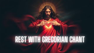 Pray With Gregorian Chant to the Sacred Heart of Jesus