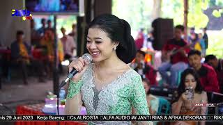 RIYA VIOLINA - Banyu Langit | ALROSTA Dangdut (Rika HD Video) DONGKREK