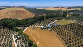 Spectacular cortijo for sale near Ronda, Andalusia