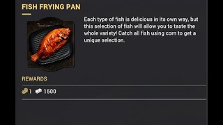 Thanksgiving Event Fishing Planet -Fish Frying Pan|#fishingplanetindonesia