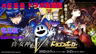 【ドラポ生配信】 #656 コラボスペダン『真女神転生V』竜王級！野良ゴンポーカー！【マッタリ真夜中のドラポ】